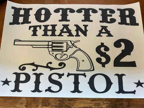 $2 Pistol