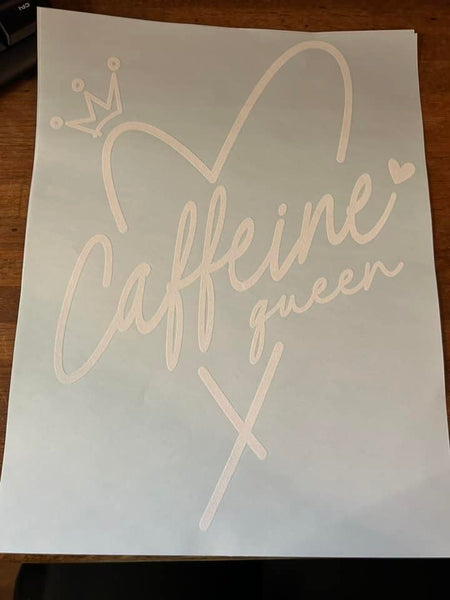 Caffeine Queen