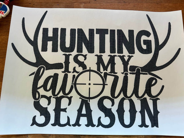 Hunting Season