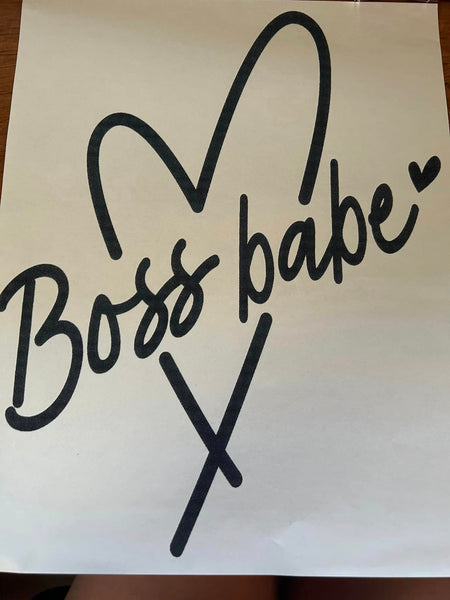 Boss Babe
