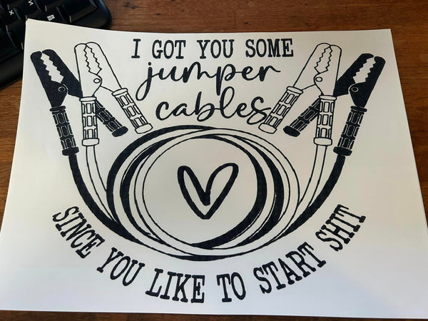 Jumper Cables