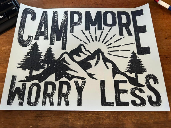 Camp More