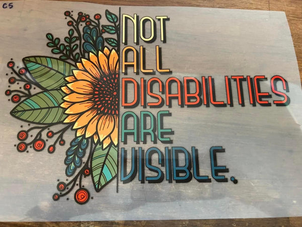 Disabilities