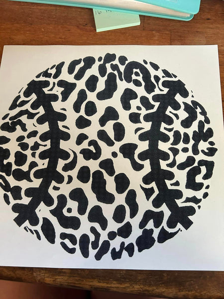 Leopard Baseball