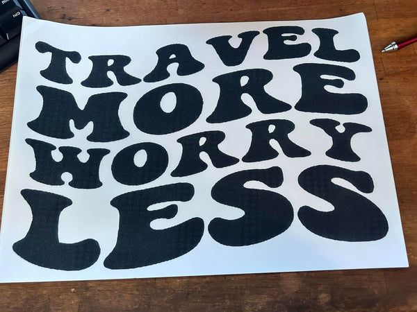 Travel More