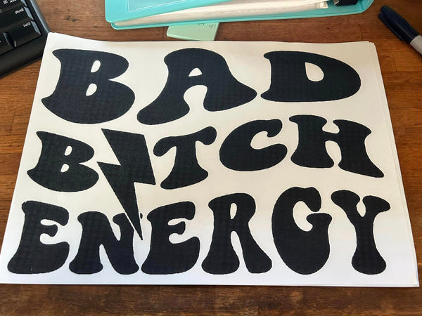 Bad B Energy