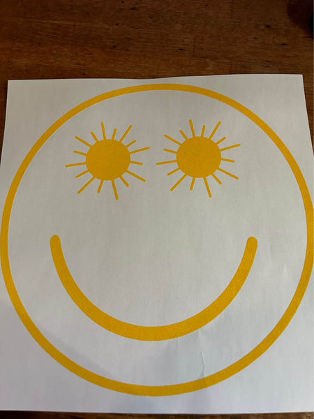 Sun Smiley