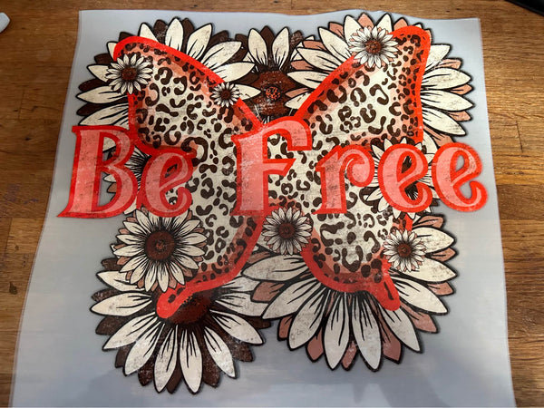 Be Free
