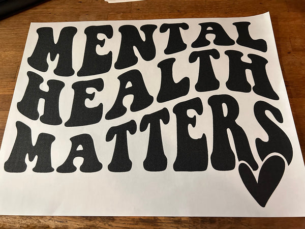 Mental Health Matters