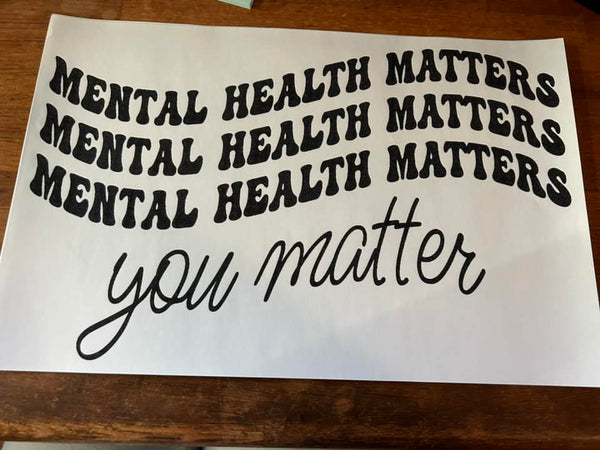 You Matter