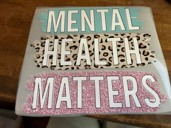 Mental Health Matters