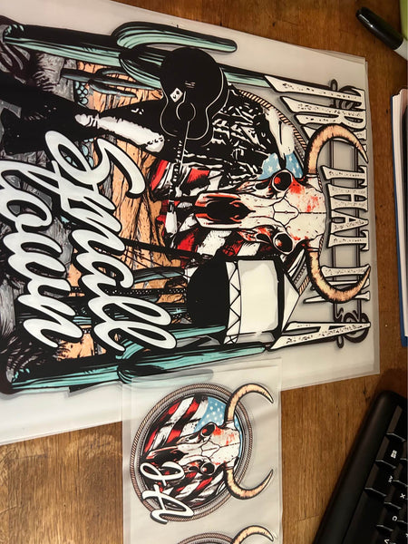 Try that in a small town