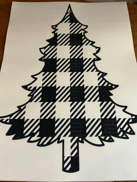 Buffalo Check Tree