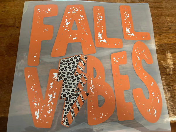 Fall Vibes