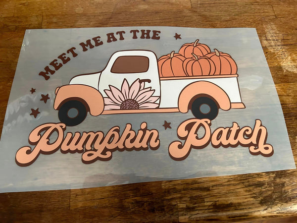 Pumpkin Patch