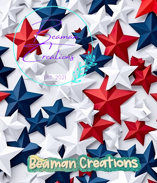 American Stars Tumbler