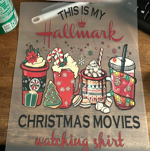 Hallmark Christmas Movie