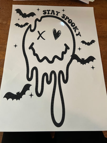 Stay Spooky Smiley