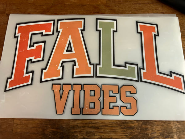 Fall Vibes