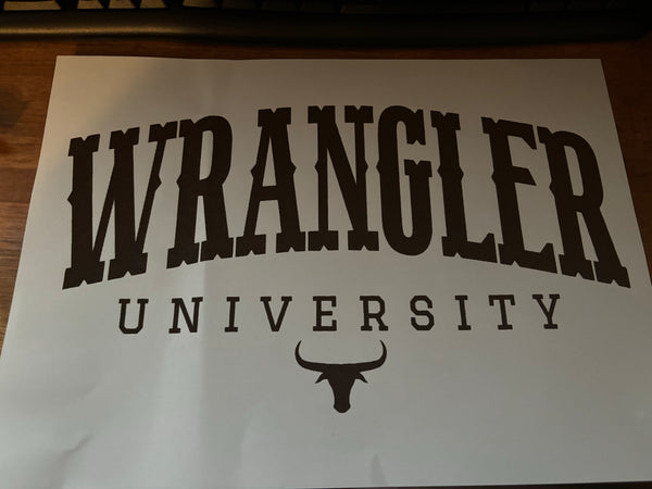 Wrangler University