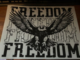 FREEDOM Bald Eagle