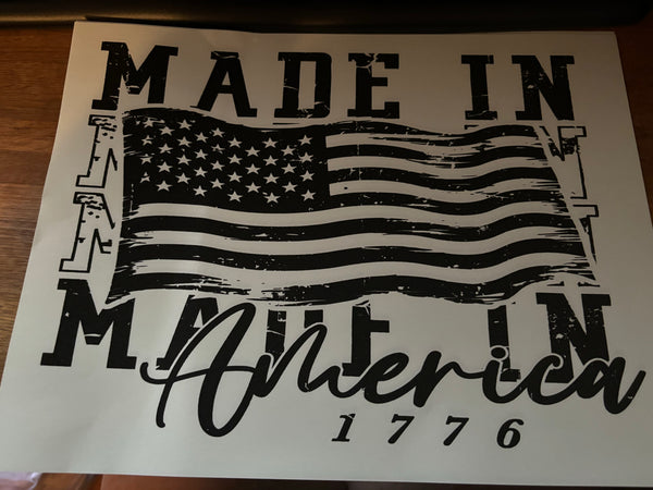 Made in America