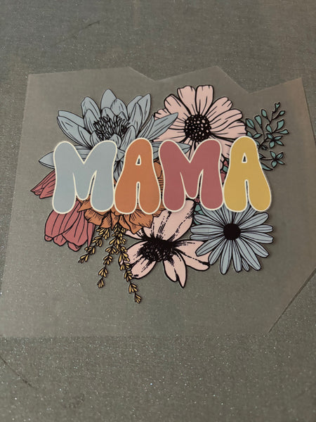 Floral Mama