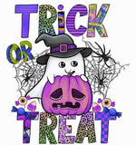 Trick or Treat bags