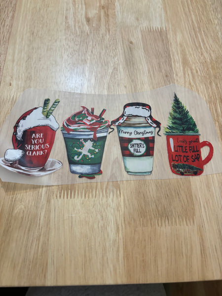 Christmas Vacation Coffee