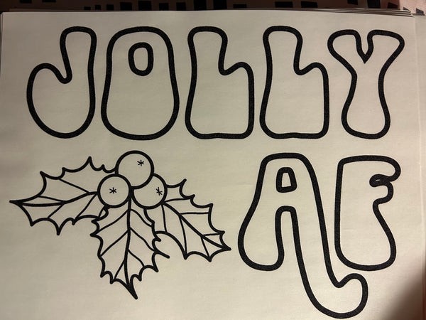 Jolly AF