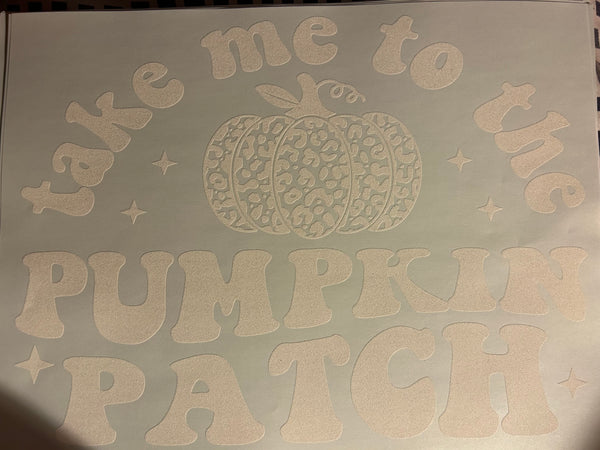 Pumpkin Patch