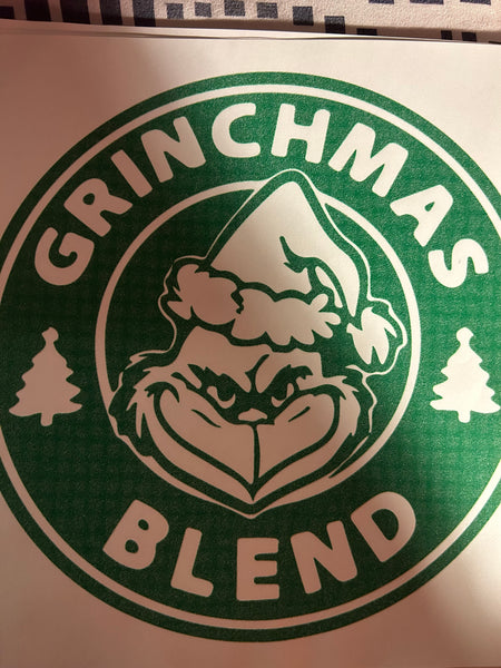 Grinchmas Blend