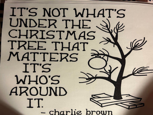 Charlie Brown