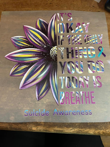 Suicide Awarenss