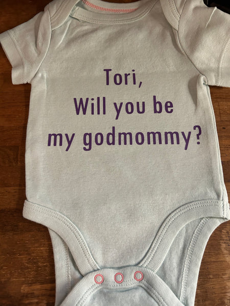 Baby Onesie (Bodysuit)