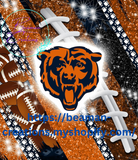 Football Team Tumblers