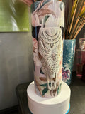 Aztec Skull Tumbler