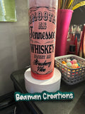 Tennessee Whiskey Tumbler
