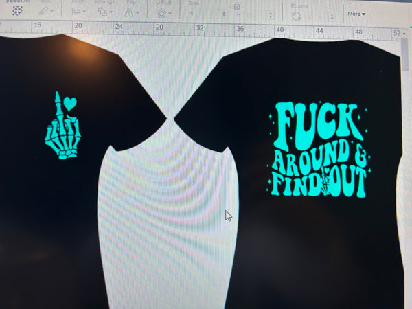 F Around and Find Out Shirt