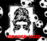 Soccer Mom Tumbler