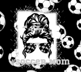 Soccer Mom Tumbler