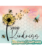 Spread Kindness Tumbler