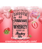 Tennessee Whiskey Tumbler