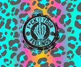 F Your Feelings Tumbler