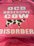 OCD Shirt Pink