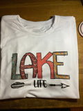 Lake Life Tshirt