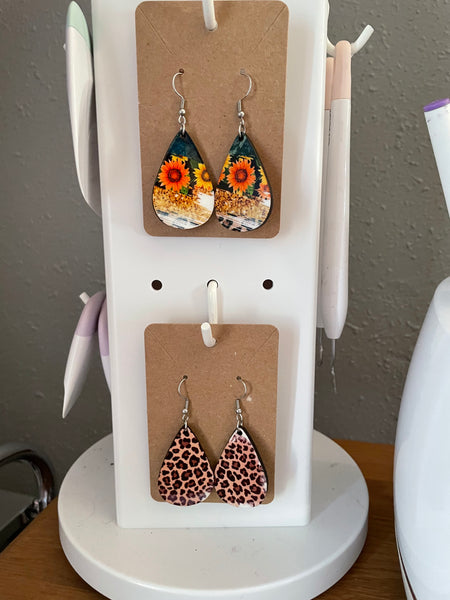 Earrings