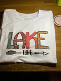 Lake Life Tshirt