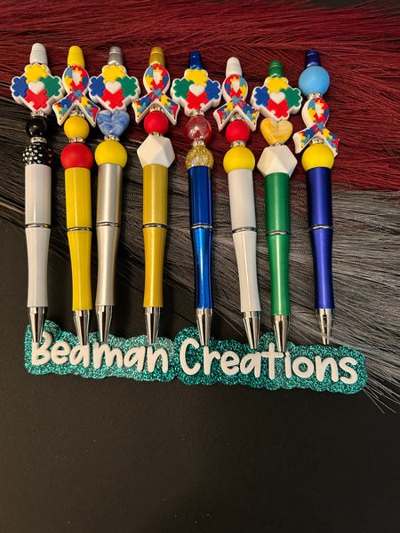 Autism Awareness Pen