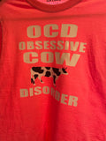 OCD Shirt Pink